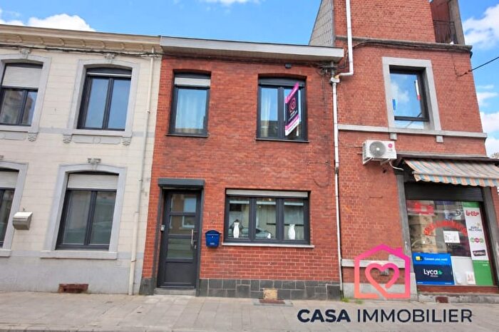 Maison 3 pièces à Rue Morchamps, Seraing, à vendre