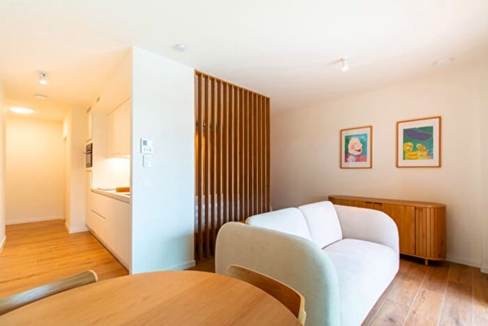 Nicole Van Goethempad, Antwerpen : Appartement 1 pièce à louer