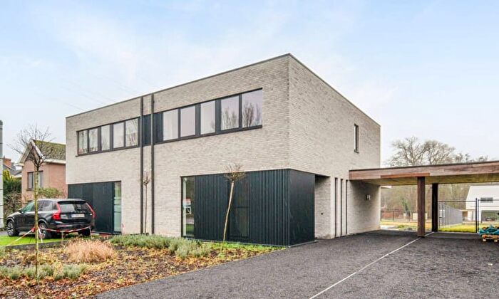 Maison 3 pièces à vendre - MECHELSEBAAN B, KEERBERGEN