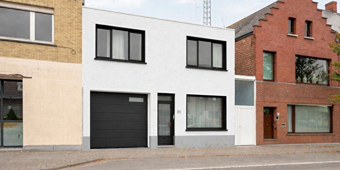 Mechelsesteenweg, HeistopdenBerg - Maison 4 pièces à vendre