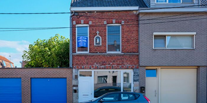 Maison 4 pièces à vendre à Mandellaan, Roeselare