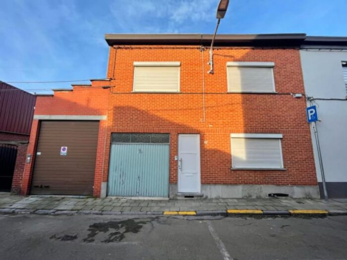 Rue SaintArnould, FaytlezManage - Maison 3 pièces à vendre
