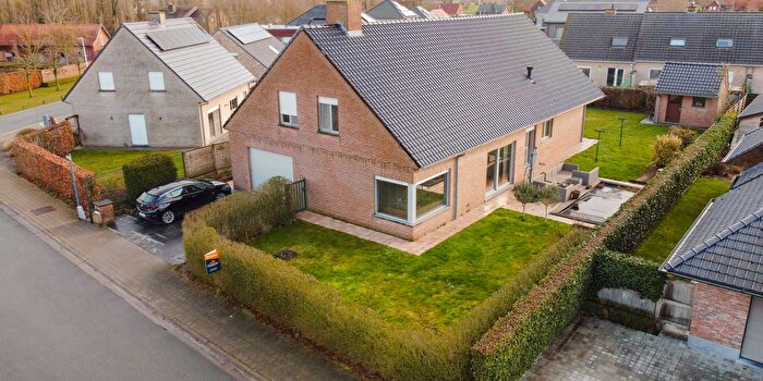 Landmansstraat, Roeselare : Maison 4 pièces à vendre