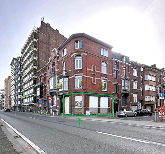 Appartement 1 pièce à Quai de Longdoz, Liège, à vendre