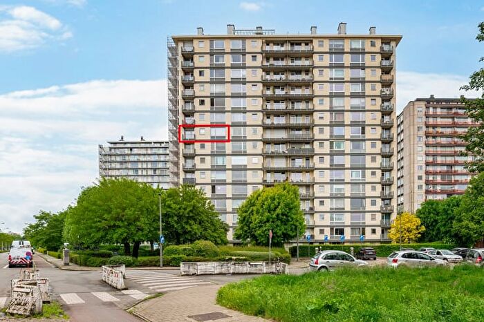 Appartement 2 pièces à vendre à Wapenstilstandlaan, Berchem