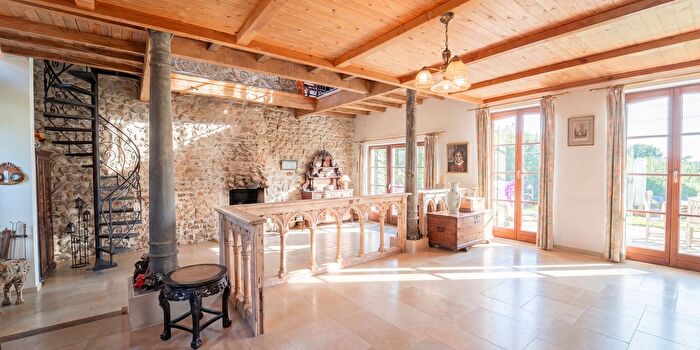 Maison 4 pièces à Rue du Roblet, ChaumontGistoux, à vendre