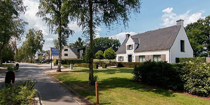 Berkenlaan, Hasselt - Maison 4 pièces à vendre