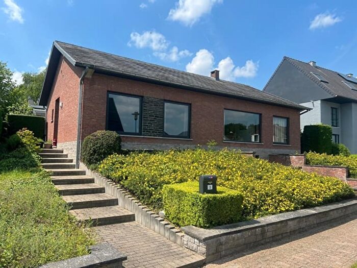 Smaragdstraat, GRIMBERGEN - Maison 3 pièces à vendre