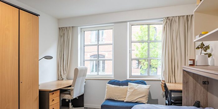 Appartement 1 pièce à vendre - Parkstraat, Leuven