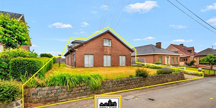 Hofstraat, Strijpen - Maison 5 pièces à vendre