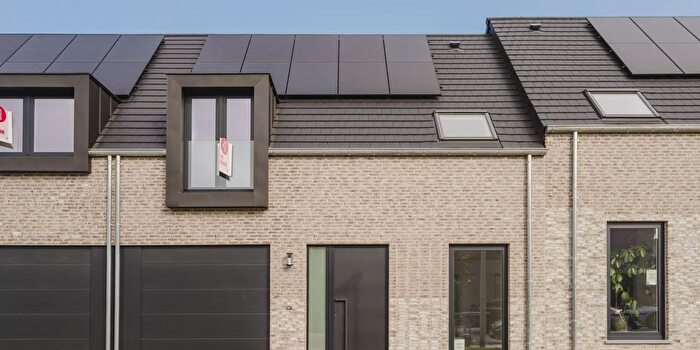 Maison 3 pièces à Camiel De Stoopstraat, Kortrijk, à louer
