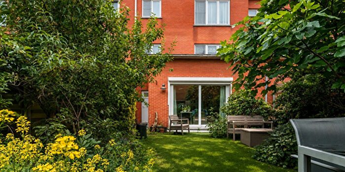 Maison 4 pièces à vendre - Wilgehoevestraat, Ekeren