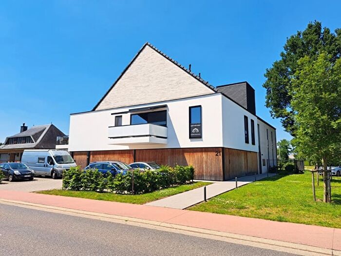 Herestraat, Zonhoven : Appartement 1 pièce à louer