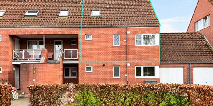 Noeverseweg, Niel - Appartement 3 pièces à vendre