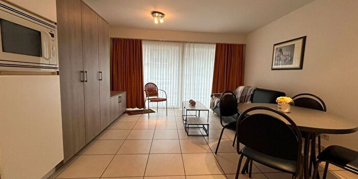 Appartement à louer à Koninginnelaan, Middelkerke