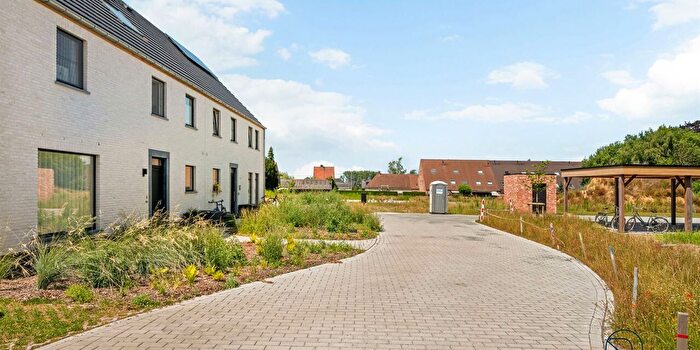 Burgemeester P Ceuterickstraat, Asper : Maison à vendre