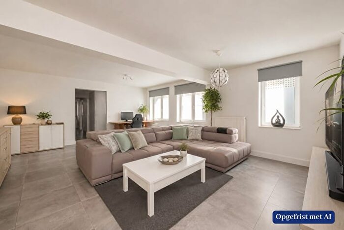 Koudebeekstraat, Deurne : Appartement 2 pièces à vendre