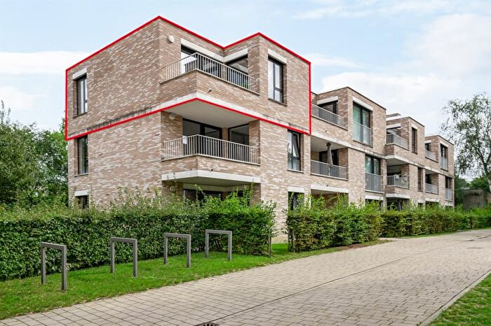 Appartement 1 pièce à Leiaard, KONTICH, à vendre