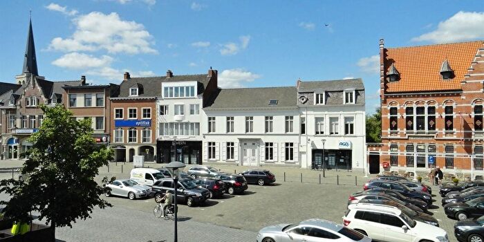 Appartement 3 pièces à louer à Grote Markt, Herentals