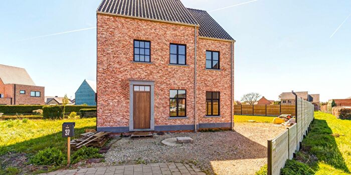 Maison 3 pièces à vendre - Vennekenshoek, Herentals