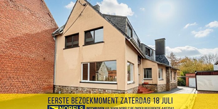 Watermolenstraat, Nederbrakel : Maison 4 pièces à vendre