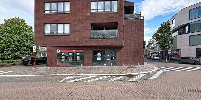 Kortrijkstraat, Tielt - Appartement 3 pièces à louer
