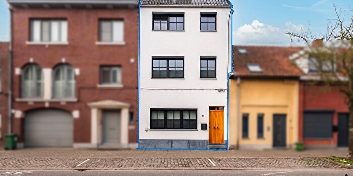 Koningin Elisabethlei, Turnhout - Maison 5 pièces à vendre