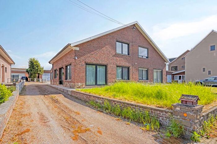 Edingensesteenweg, Halle : Maison 3 pièces à vendre