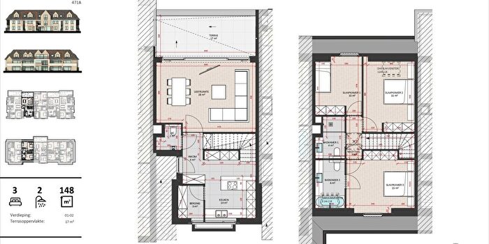Maisons à vendre et appartements à louer - 2