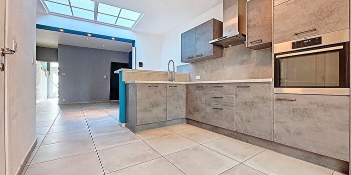 Boussu, Henegouwen : Maison 3 pièces à vendre