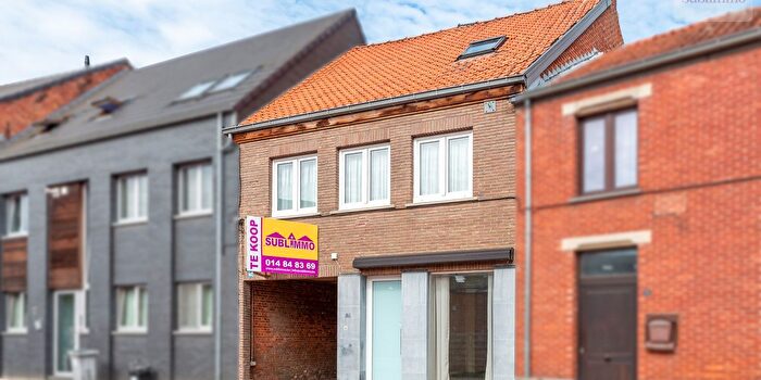 Maison 3 pièces à Gasthuisstraat, Meerhout, à vendre