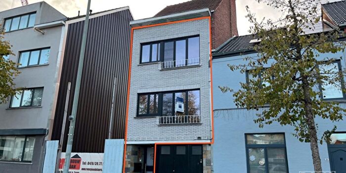 Appartement 2 pièces à louer - Fonteinstraat, Hasselt