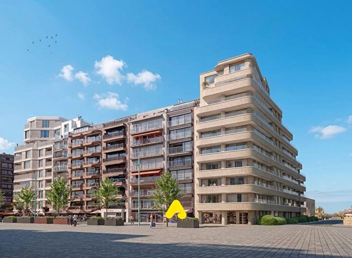 Meeuwenlaan, De Panne : Appartement à vendre