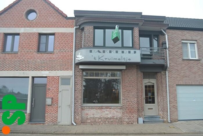 Nieuwstraat, Vorselaar - Maison 3 pièces à louer