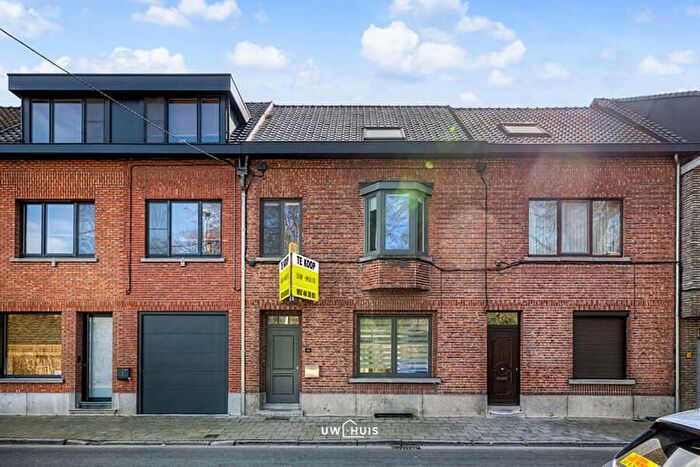 Hospitaalstraat, Hamme : Maison 4 pièces à vendre