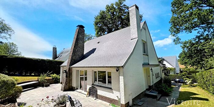 CP, SintGenesiusRode : Maison 3 pièces à louer