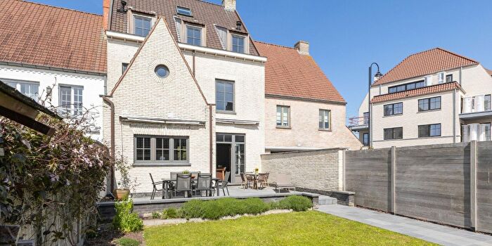 Maison 4 pièces à Middenschip, HeistaanZee, à vendre