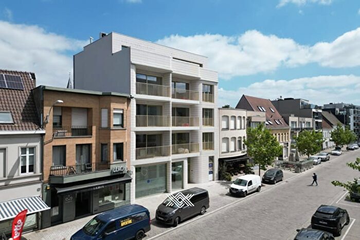 Appartement 10 pièces à louer - Markt, Deinze