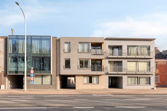 Appartement 1 pièce à vendre - Antwerpsesteenweg, Vosselaar