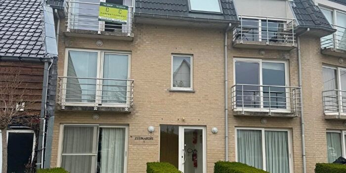 Zeepaadje, Bredene : Appartement 2 pièces à vendre