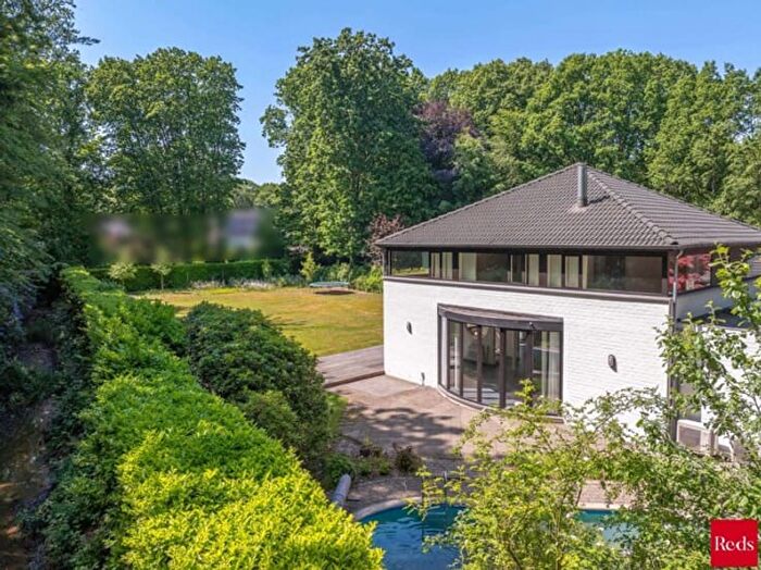 Liersebaan, Zoersel Halle : Maison 6 pièces à vendre