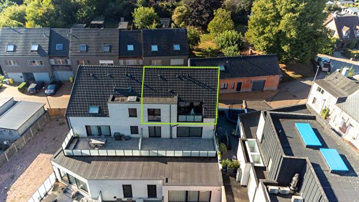 Processiestraat, Meerhout - Appartement 3 pièces à vendre