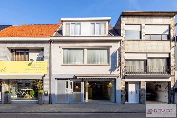 Jodenstraat, Herenthout : Maison 3 pièces à vendre