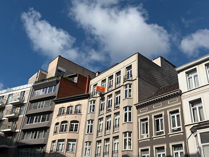 Appartement 3 pièces à Appelmansstraat, ANTWERPEN, à vendre