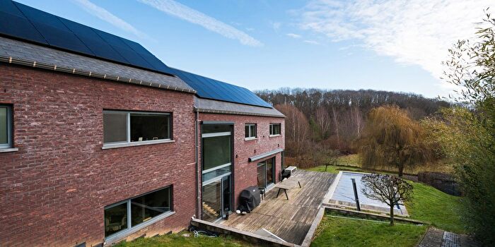 Maison 5 pièces à vendre - Wavre, WaalsBrabant