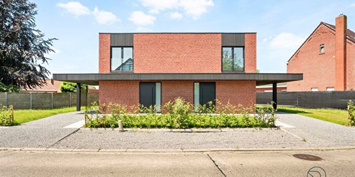 Maison à vendre à Guido Gezellestraat, Ooigem