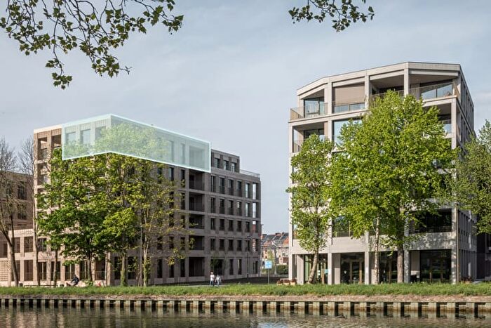 Appartement 6 pièces à vendre à Koningin Astridlaan, Mechelen