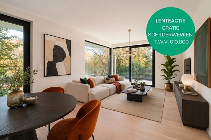 Guido Gezellelaan B, Rumbeke - Appartement 6 pièces à vendre