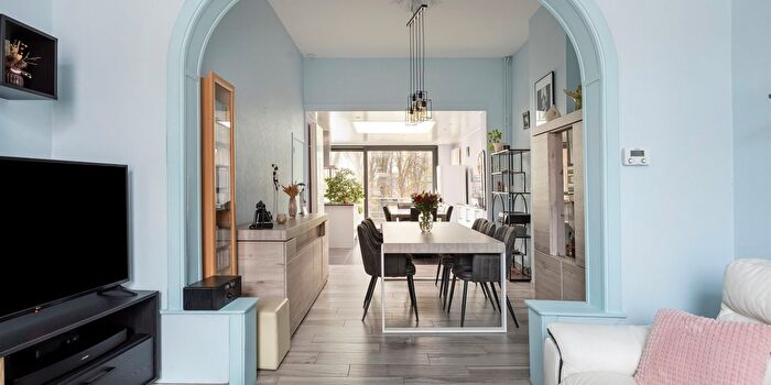 Tervuursevest, Leuven - Maison 4 pièces à vendre