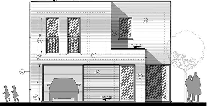 Maisons à vendre et appartements à louer - 3